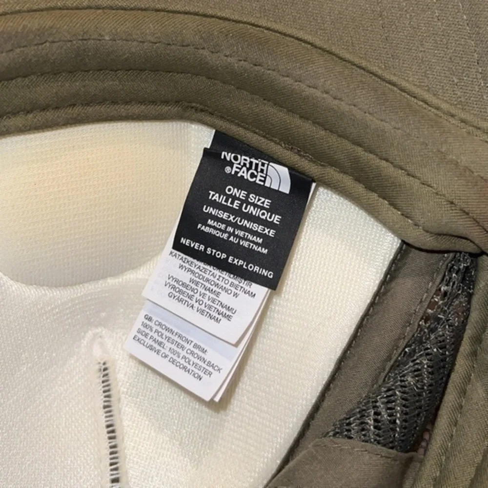 The North Face‎ Valley Olive Green Trucker Hat